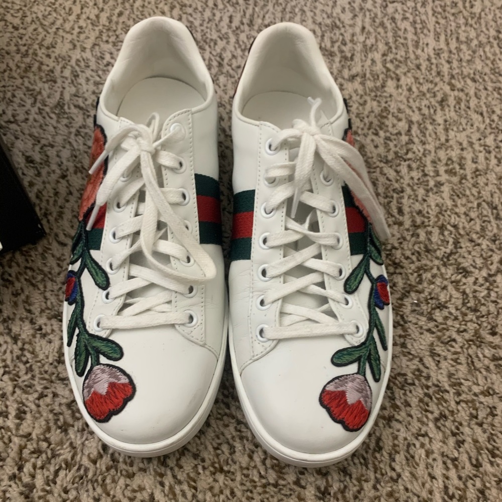 Gucci ace sneakers
